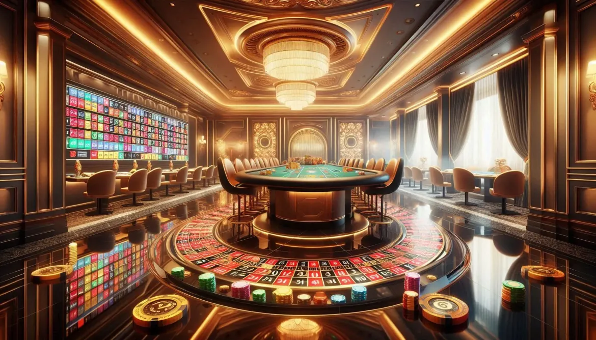 Harry Casino